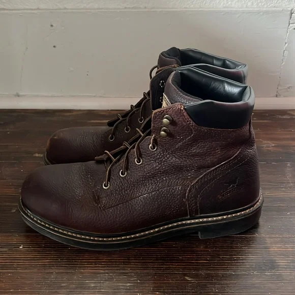 Irish Setter Farmington Boots Men’s Size 10.5 - Picture 3 of 7